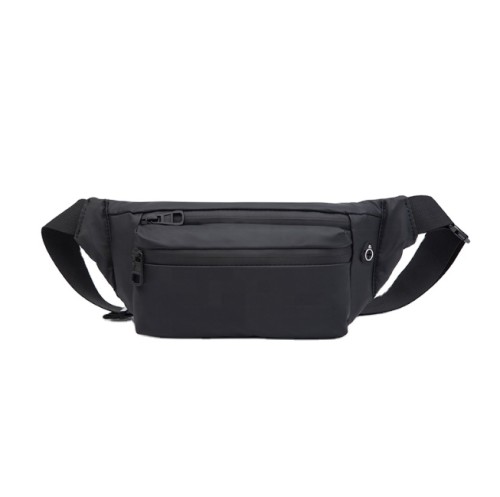 2021 New Fashion Promotional Hip Pack Bum Fanny Pack Bag Lightweight Foldable Waterproof Man Waist Bag