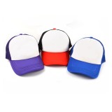 Fashion Running 5 Panel Golf Hat Custom Full Trucker Mesh Sun Visor Sport Summer Trucker Caps