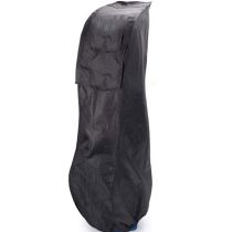 Wholesale hot sale waterproof Fabric Black Golf Trolley Rain Cover Cart Bag Rain Cover