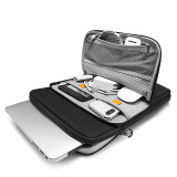 Amazon Hot Laptop Sleeve 13 inch with Handle New Fashion Briefcase Laptop Bag Computer Sleeve high quality  For Macbook