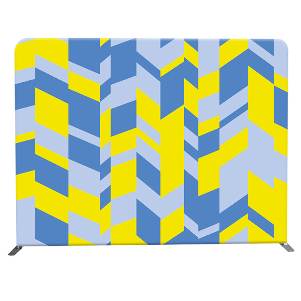 portable nice 10ft  fabric wedding backdrop panels for events