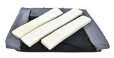 Summer Cooling Removable Pet Matrress 2 In 1 Foldable Detachable Dog Bed