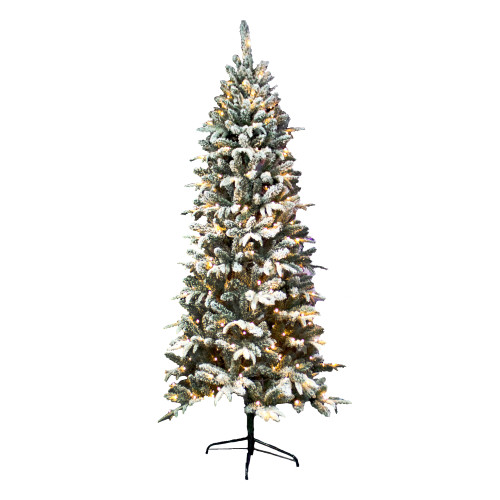 20ft Outdoor Wire Christmas Tree with Led Lights