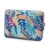 Cheap Promotional Sublimation Canvas 13 14 15 17inch  Laptop Sleeve tablet sleeve bag For Macbook surface