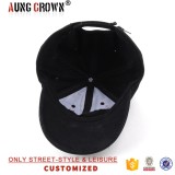 High Quality Custom Zipper Baseball Cap Wholesale