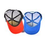Fashion Running 5 Panel Golf Hat Custom Full Trucker Mesh Sun Visor Sport Summer Trucker Caps