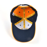 100% cotton embroidery patch baseball caps