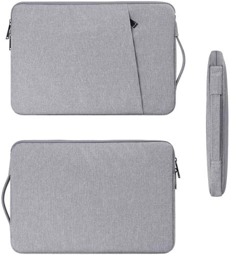 Polyester Laptop Sleeves Bag For Macbook Pro Air Retina 11 12 13 15 inch