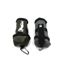 New Arrival Can Hold 3 Golf Balls & 6 Golf Tees Polyester  Golf Ball Pouch Bag