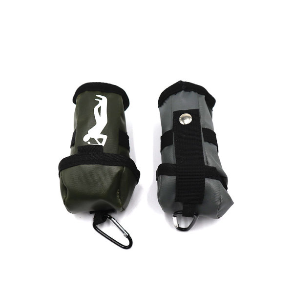 New Arrival Can Hold 3 Golf Balls & 6 Golf Tees Polyester  Golf Ball Pouch Bag