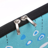 2020 Amazon Hot Sale New Design Neoprene  13 Inch 14 Inch Cartoon Laptop Sleeve Cartoon Computer Bag For iPad