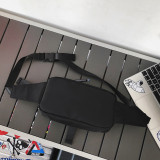Custom Logo Casual Chest Bags Fashion Travel Designer Fanny Pack Custom Print Men Funny Waist Bag With Zipper Pocket