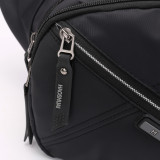 Belly bag Waterproof Luggage for Men and Women Cashier, Mobile Light portable durable sport bag