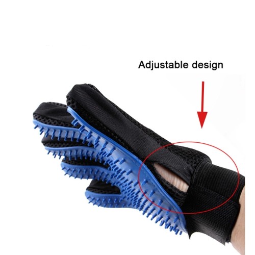 Wholesale cat glove,pet dog grooming glove