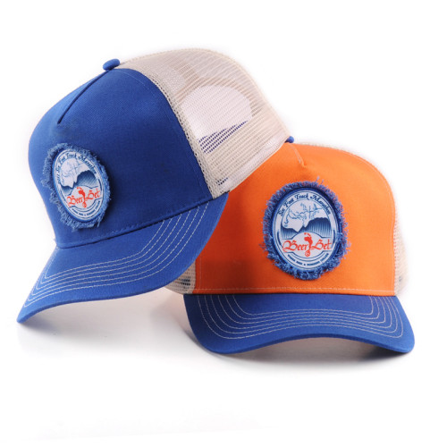 Fashion new style mesh custom hat trucker cap baseball cap