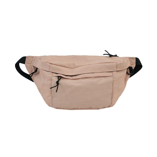 Customize outdoor fashion unisex running sport waist fanny pack ladies waist bag
