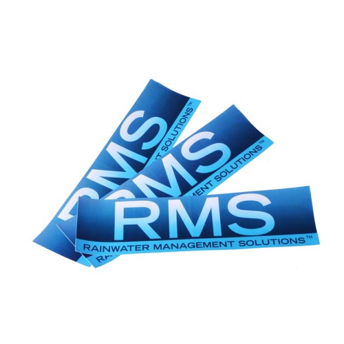 custom self adhesive window  cut color matt vinyl printing, sticker decals for car