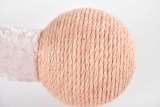 Barbell Shape Hemp Rope Material Kitty Scratcher Plush Durable Cat Scratching Toy