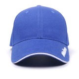 Customized cotton plain blank sport baseball cap