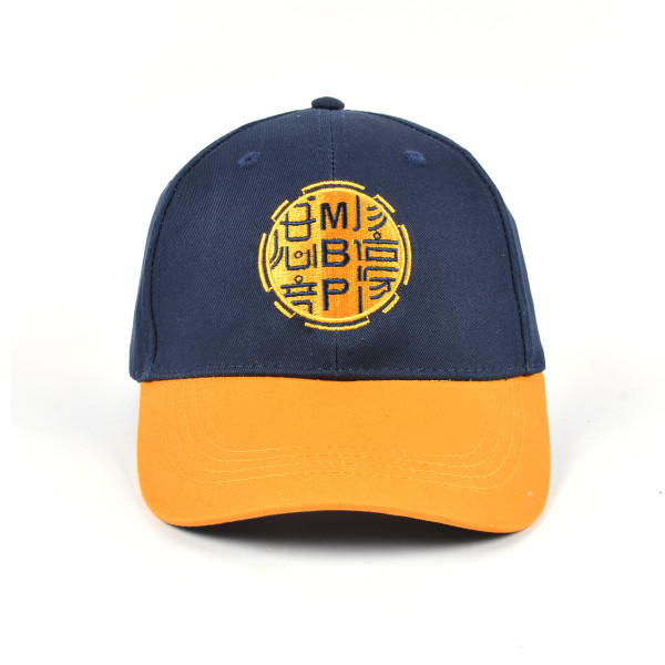 100% cotton embroidery patch baseball caps