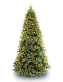 Artificial Christmas Light Tree with Multi colored Lights