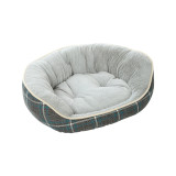 Warm Home Soft Plush Pet Cat Cuddler Cozy Comfortable Indoor Dog Sleeping Bed