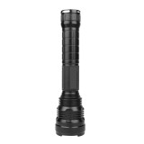 New Powerful Rechargeable Zoomable High Lumen 3000 Lumens Led 3* XHP50 Flashlight