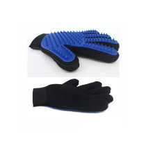 Wholesale cat glove,pet dog grooming glove