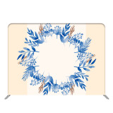 top selling background display wall straight photo booth backdrop