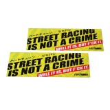Custom self adhesive waterproof UV resistant japanese car paint sticker