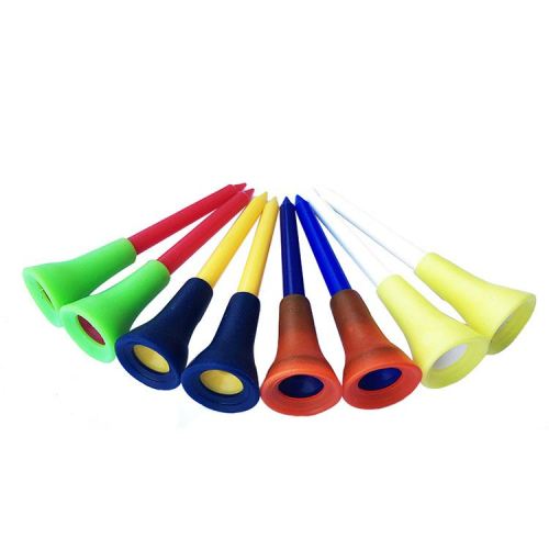 Manufacture Rubber Plastic Golf Tee