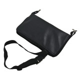 Artist Professional PU Makeup Brush Waist Bag Organizer Cosmetic Portable Multi Pockets Belt Bag
