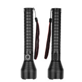 High Powerful 5 Modes Usb Telescopic Flashlight Rechargeable Zoom High 2000 Lumen Led XHP50 Flashlight