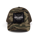 custom embroidery wholesale trucker caps