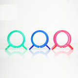 High Quality Blue/Green/Pink Plastic Golf Ball Liner Marker