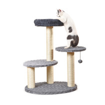 Wholesale Material New Style Pet Accessories Cat Scratching Tree