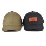 100% Cotton 6 Panels Customized man hat cap Promotional Baseball Hats