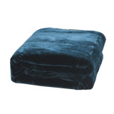 High Quality Super Soft 500GSM Solid Color Custom Printed Flannel/Fleece Blanket