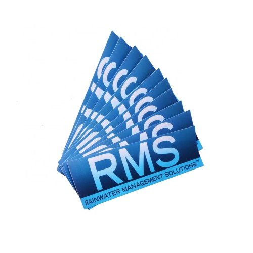 custom self adhesive window  cut color matt vinyl printing, sticker decals for car