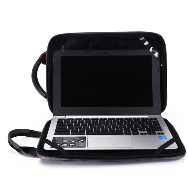 HP Laptop shoulder canvas bag for macbook air 13 inches with waterproof function
