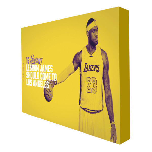 10ft SEG Pop up Display Stand Advertising Aluminum SEG Light Box Displays LED Exhibition Lightbox for Show