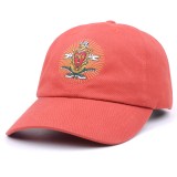 custom cheap dad hat wholesale embroidered dad hat