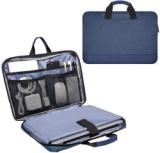 11.6 13 Inch Laptop Bag Men Women Travel Briefcase with Organizer Waterproof Laptop Sleeve for Surface Pro 6/5/4