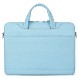 Laptop Briefcase Bag 14 &15.6 inch Waterproof Notebook Handbag Business Shoulder Bag for Macbook Air Pro 13 14 15inch