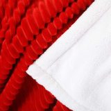 Sherpa Fleece Throw Blanket Winter Warm Soft Fuzzy Reversible Lightweight Blanket for Couch, Sofa and Bed