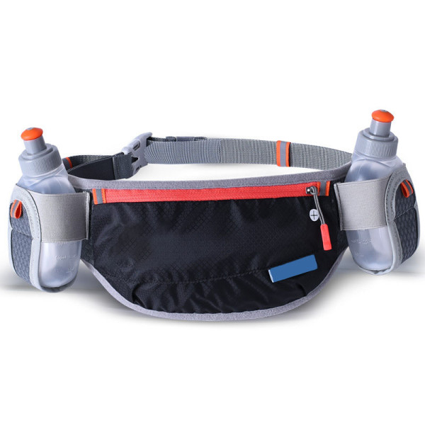 OEM ODM fanny pack crossbody sports bum water bottle holder waterproof waist bag