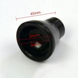 New Product Light-weight And Handy To Carry Black Rubber Putting Golf Suction Cup