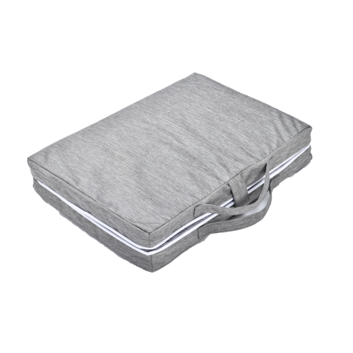 Summer Cooling Portable Pet Cushion Foldable Soft Comfortable Dog Bed