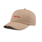 golf caps men sport custom embroidery logo golf hat