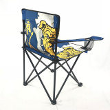 OEM outdoor lightweight portable fishing hiking picnic cartoon kids camping chair for chirdren